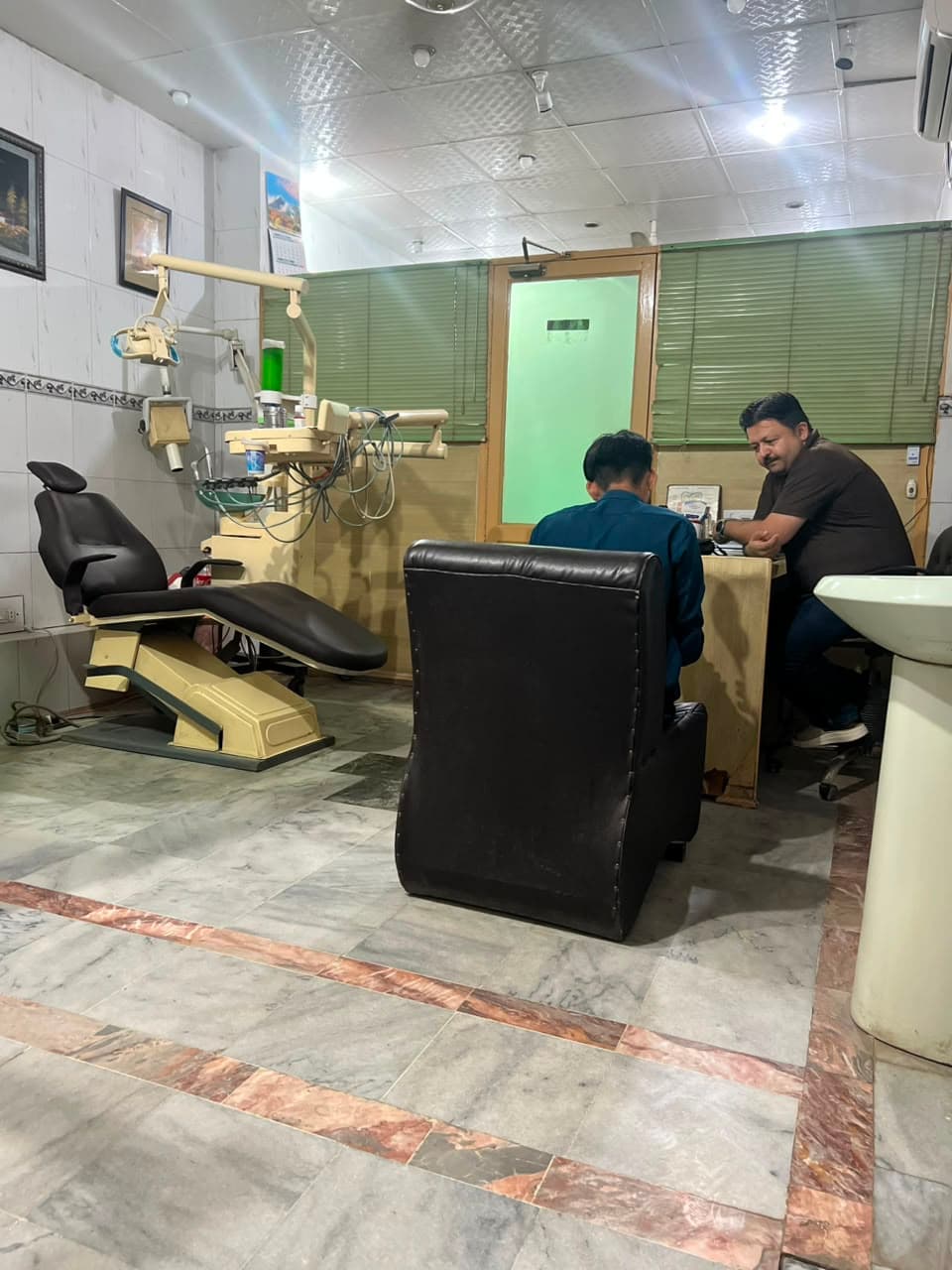 Consultation Room