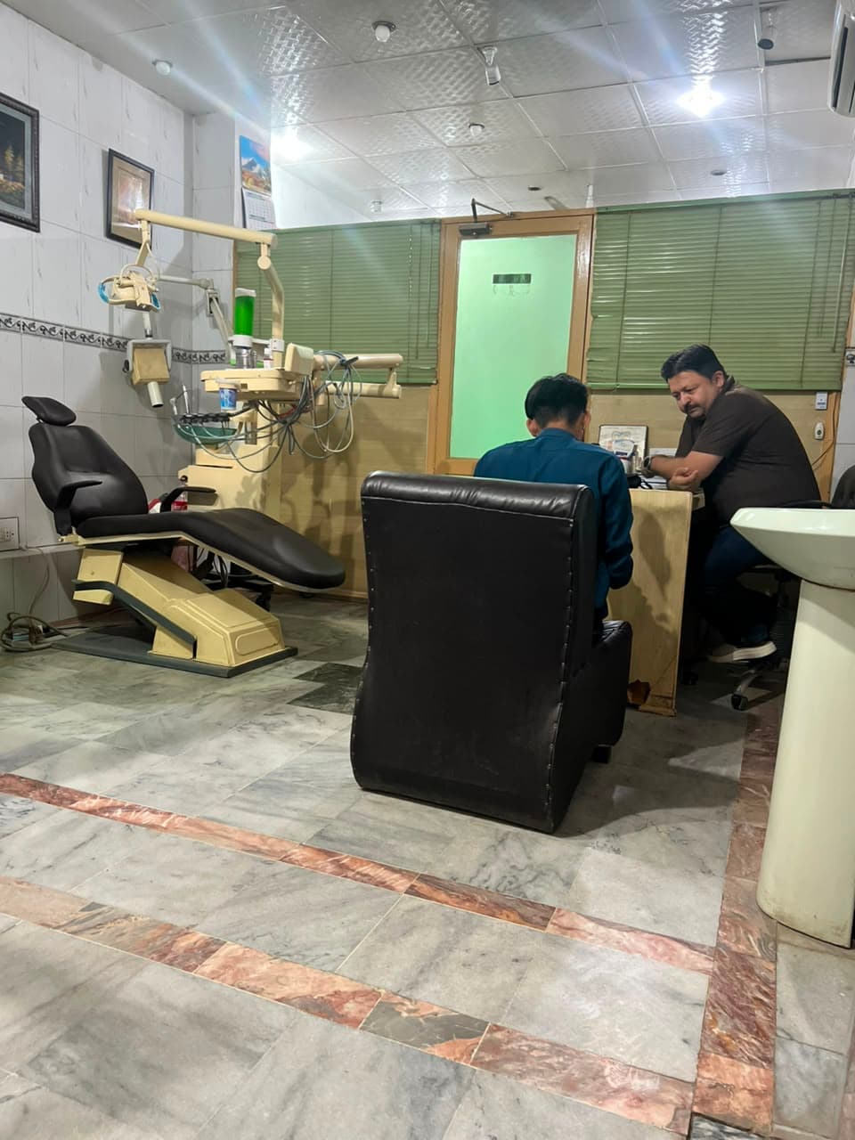 Treatment Room