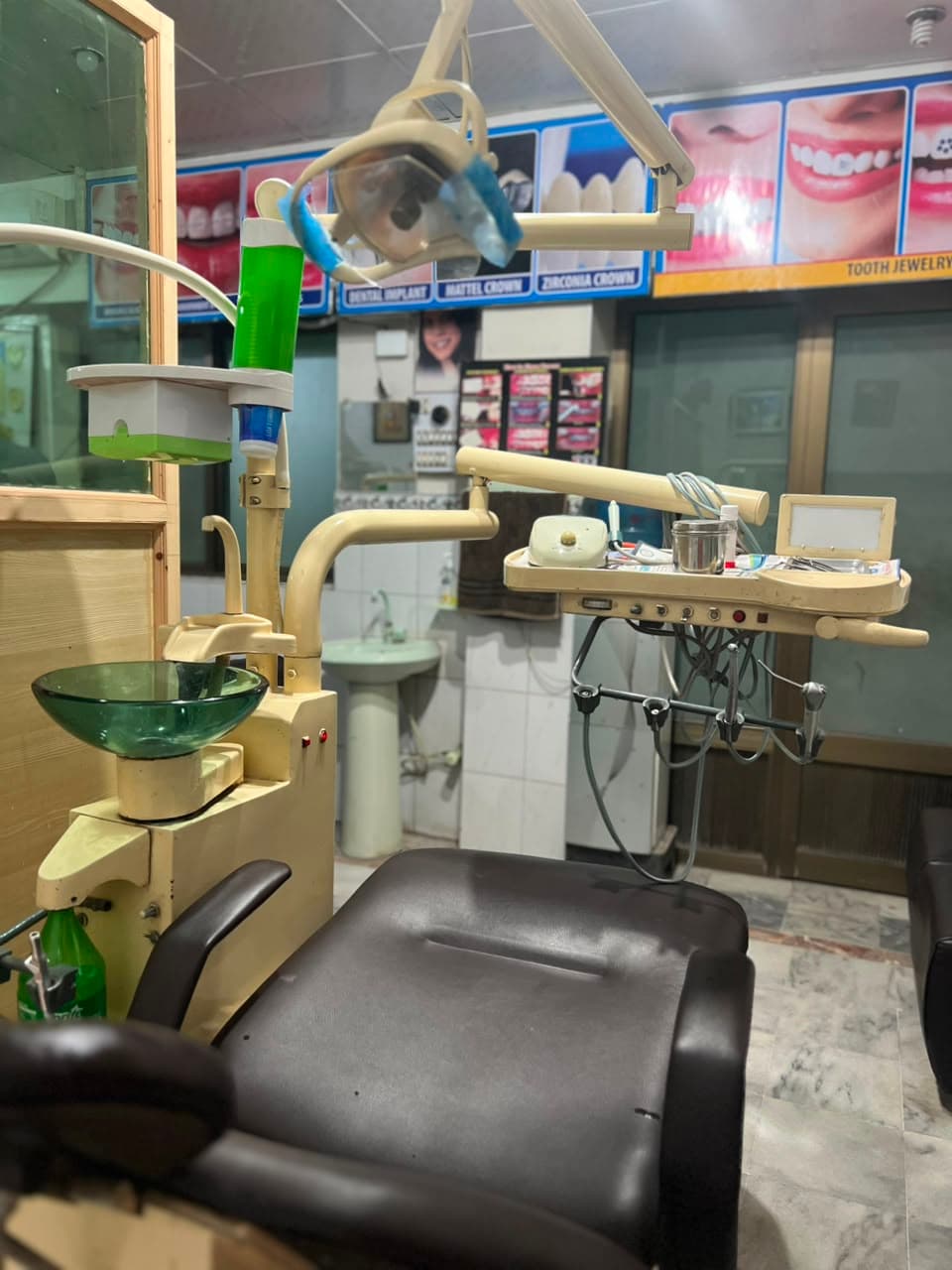Treatment Equipment