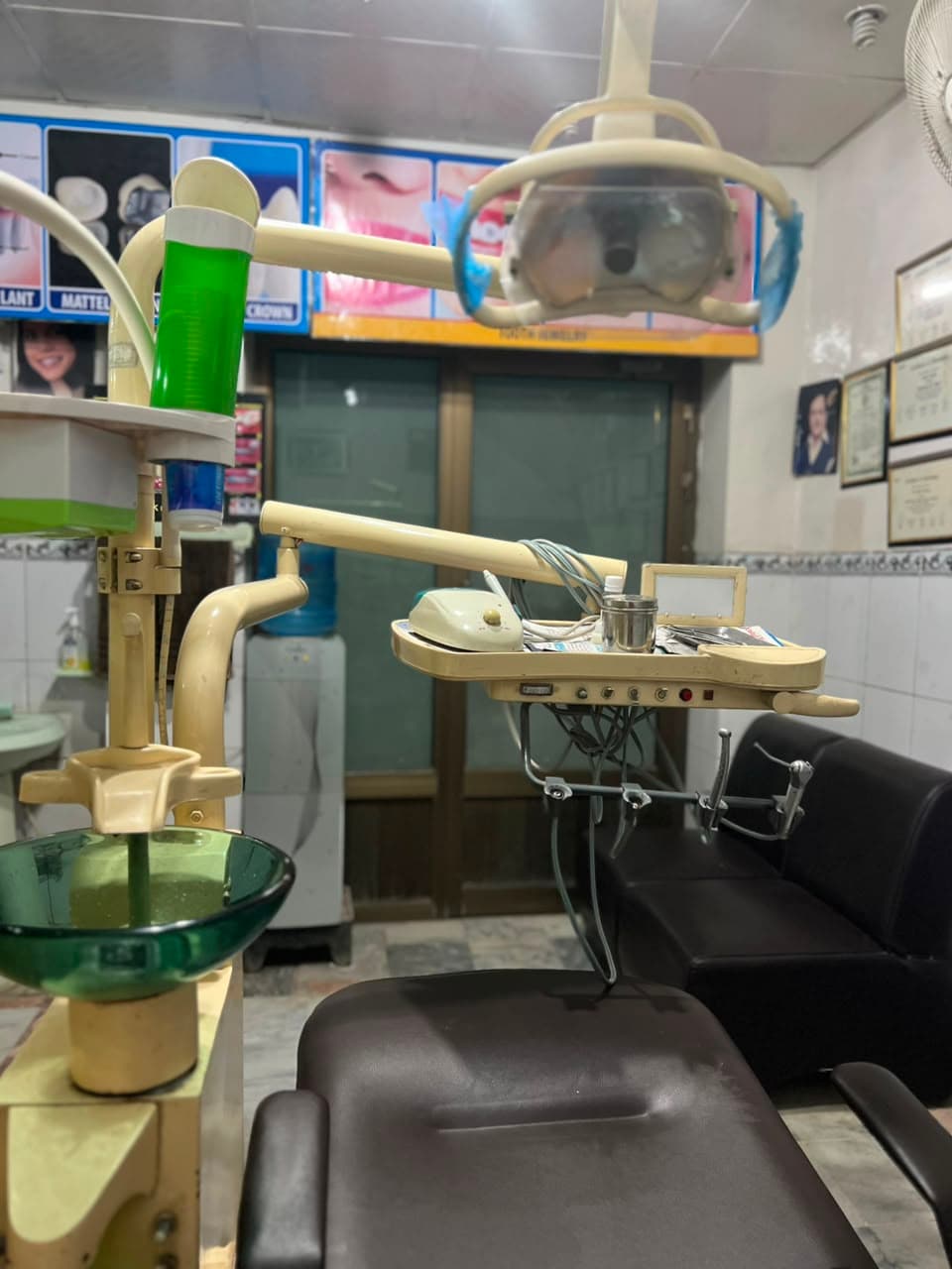 Clinical Equipment