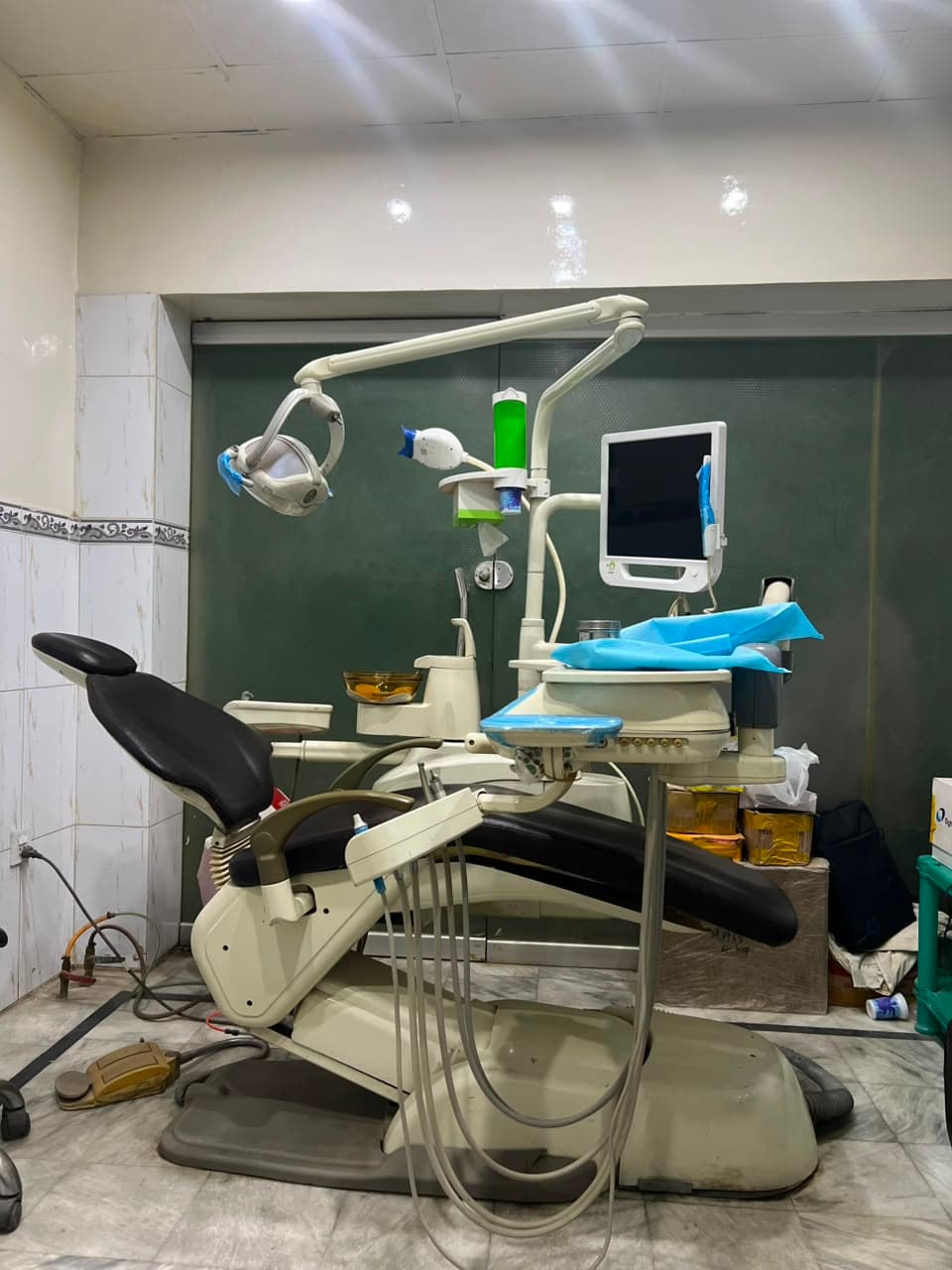 Treatment Room Equipment