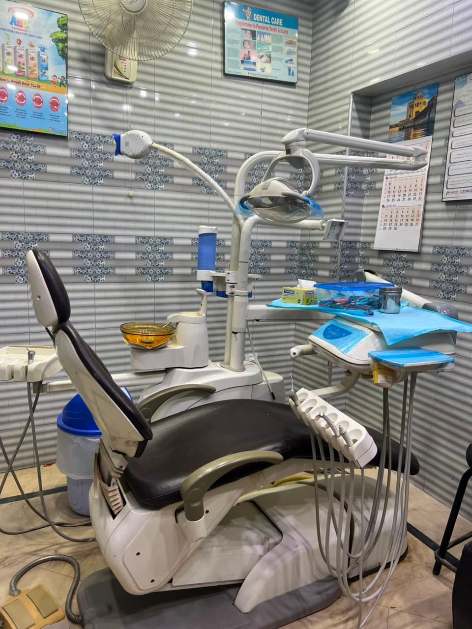 Clinic Interior