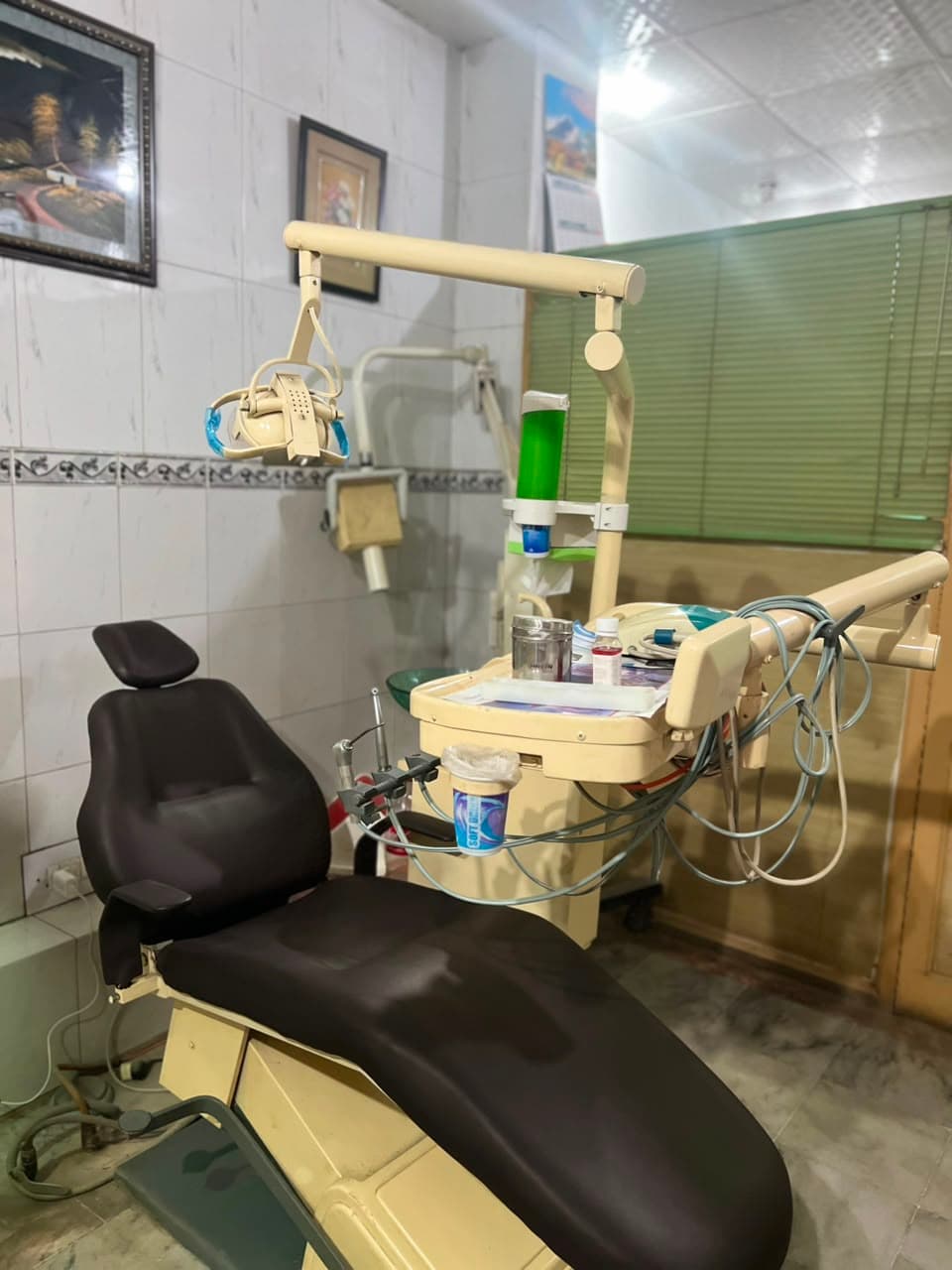 Operatory Equipment
