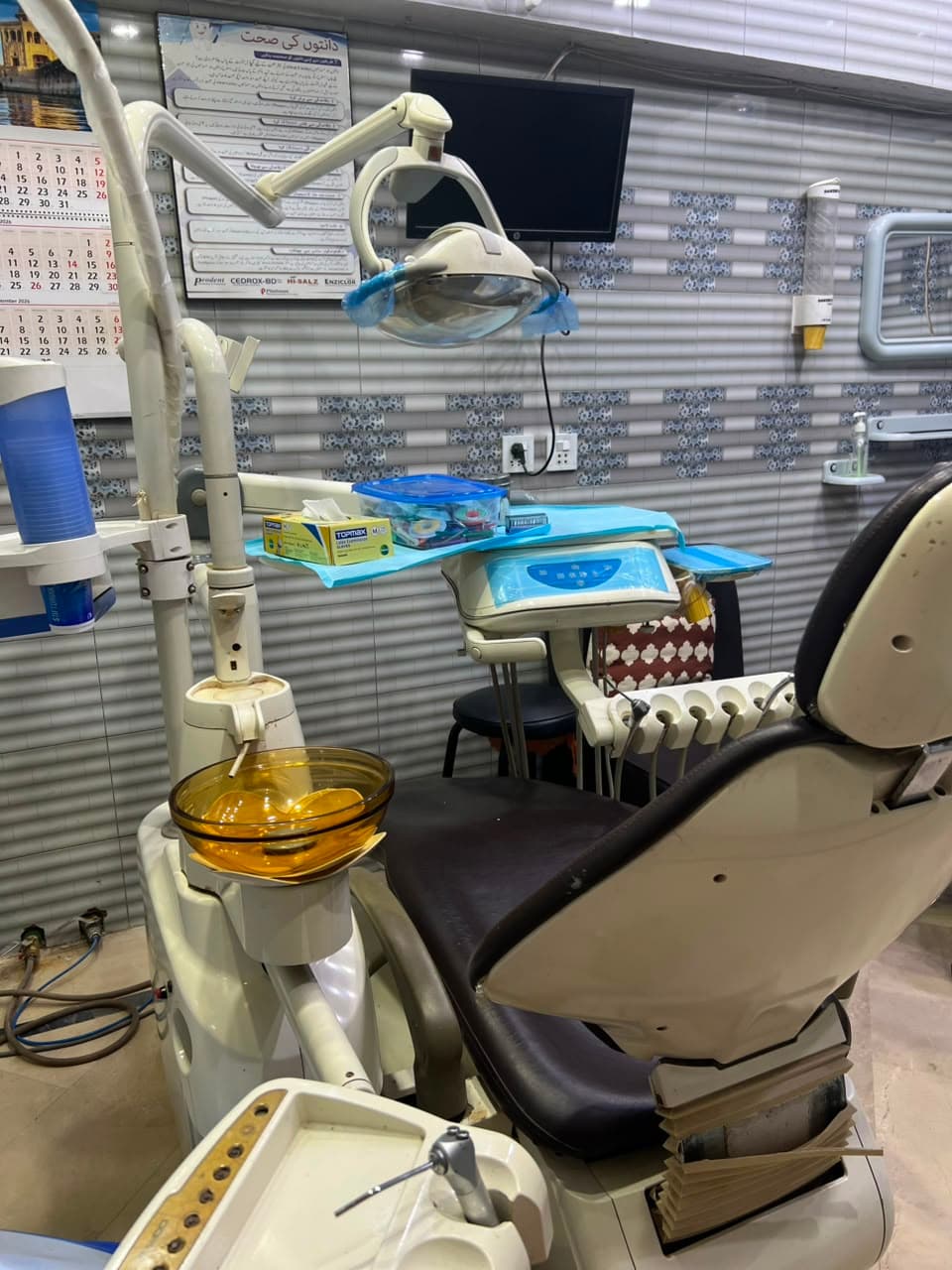 Dental Equipment Detail