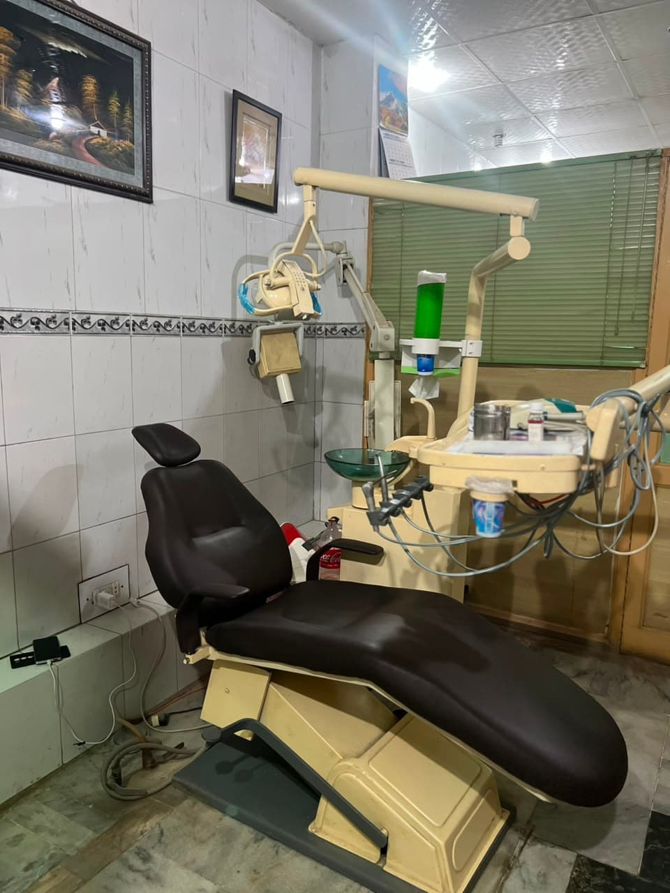Treatment Room View