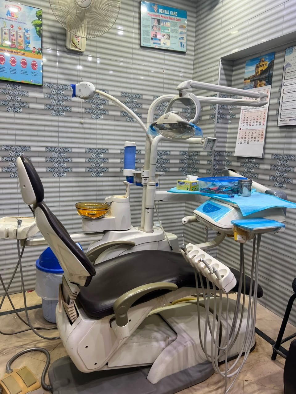 Clinic Interior