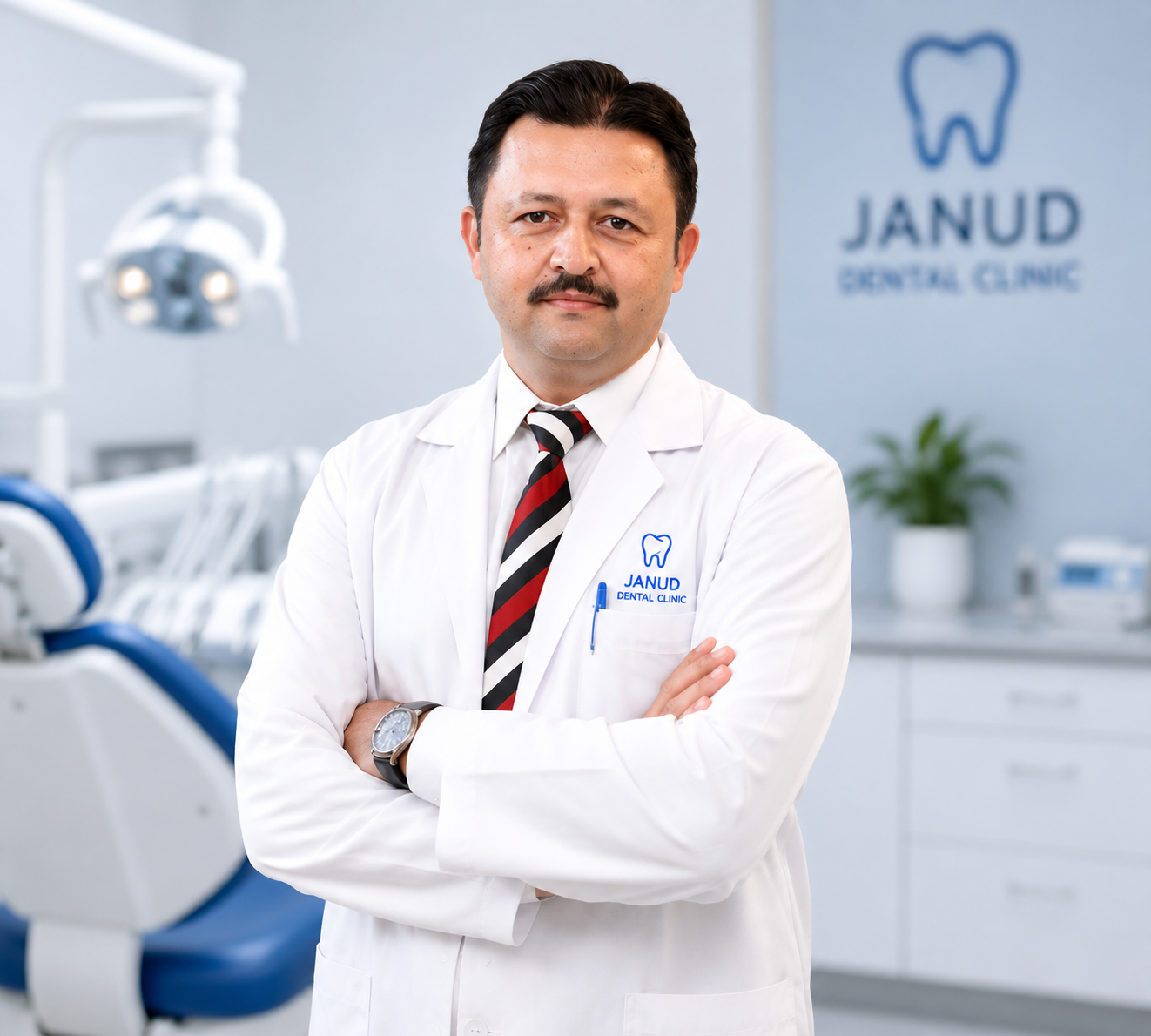 Dr. Syed Zubair Junood